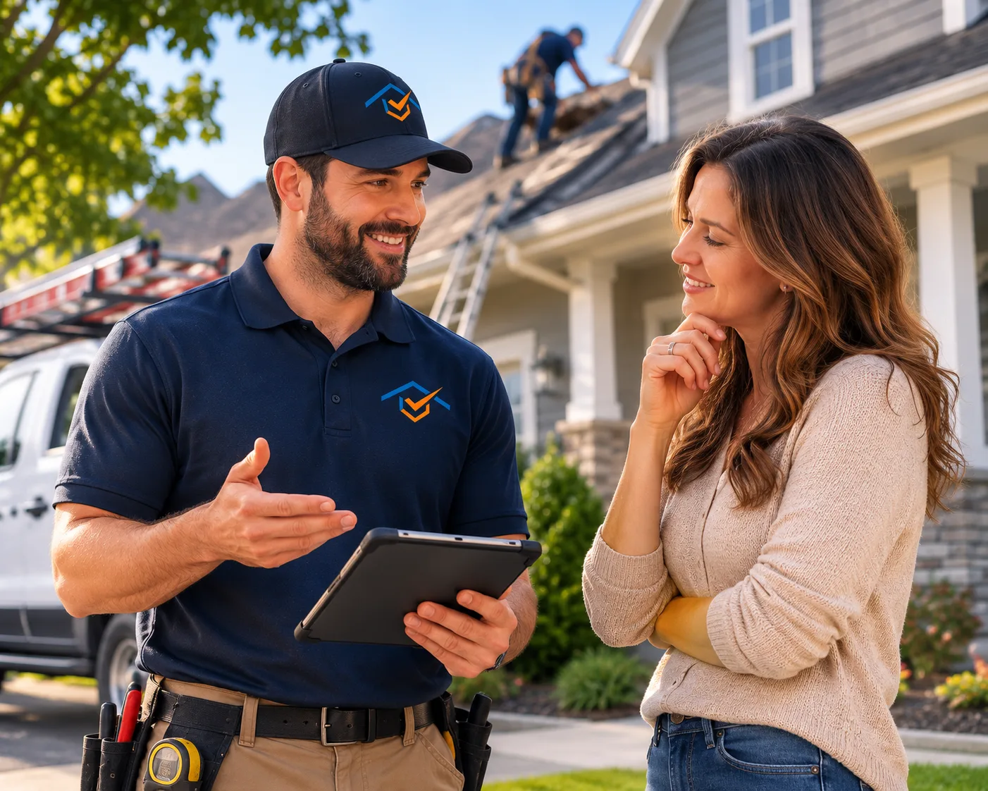 Roof Inspection FAQs in Woodbury, PA