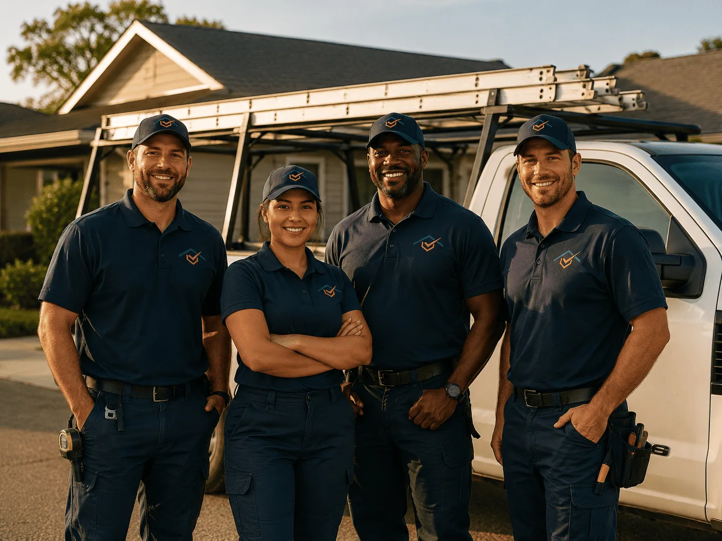 Roof Inspection company in Woodbury, PA
